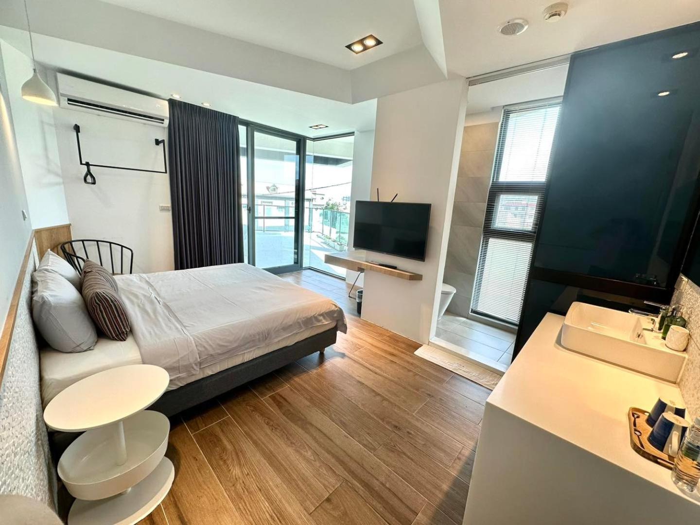 Galilee B&B 加利利海民宿 Magong Exteriér fotografie