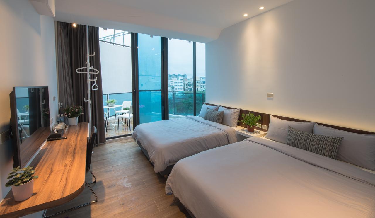 Galilee B&B 加利利海民宿 Magong Exteriér fotografie