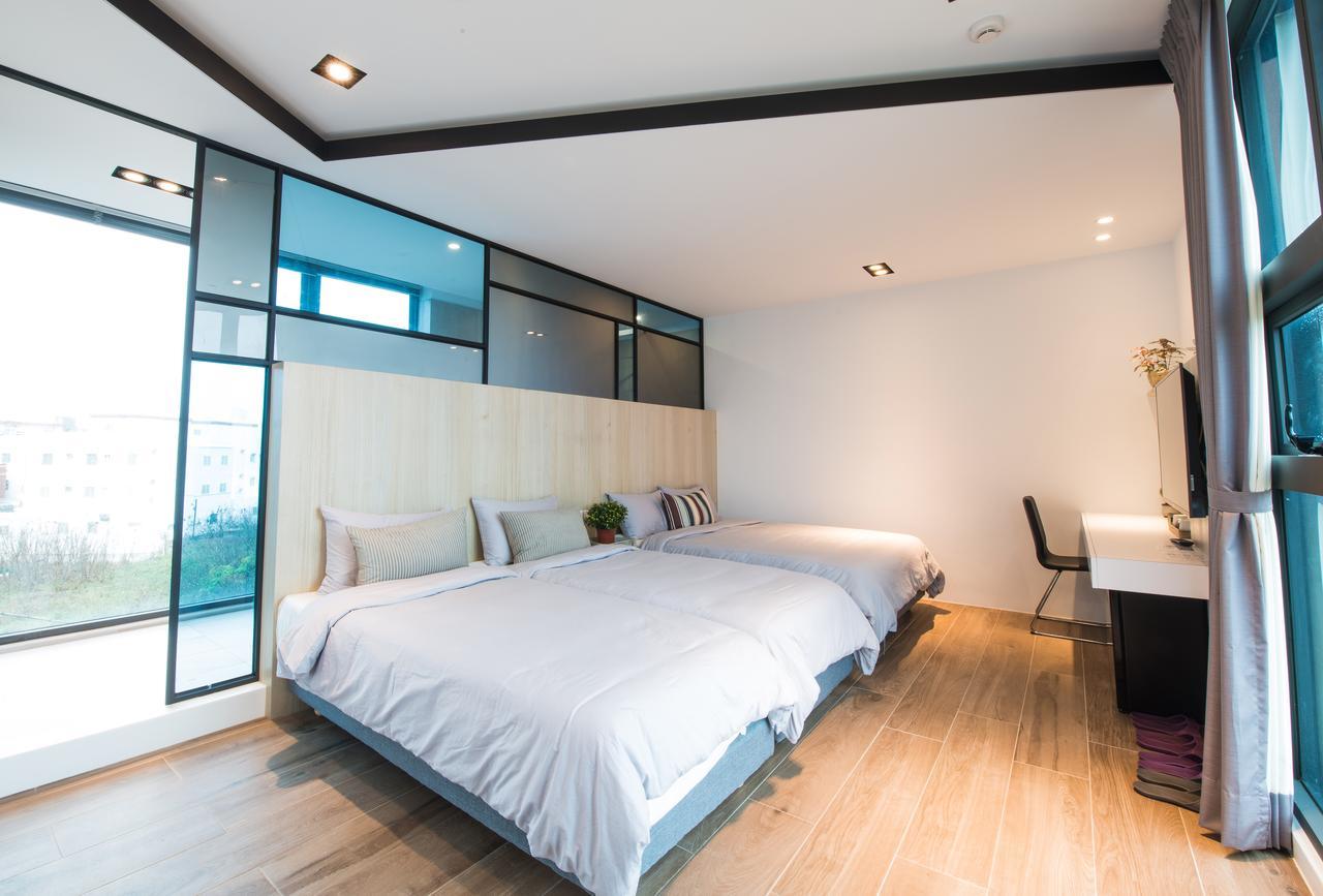 Galilee B&B 加利利海民宿 Magong Exteriér fotografie