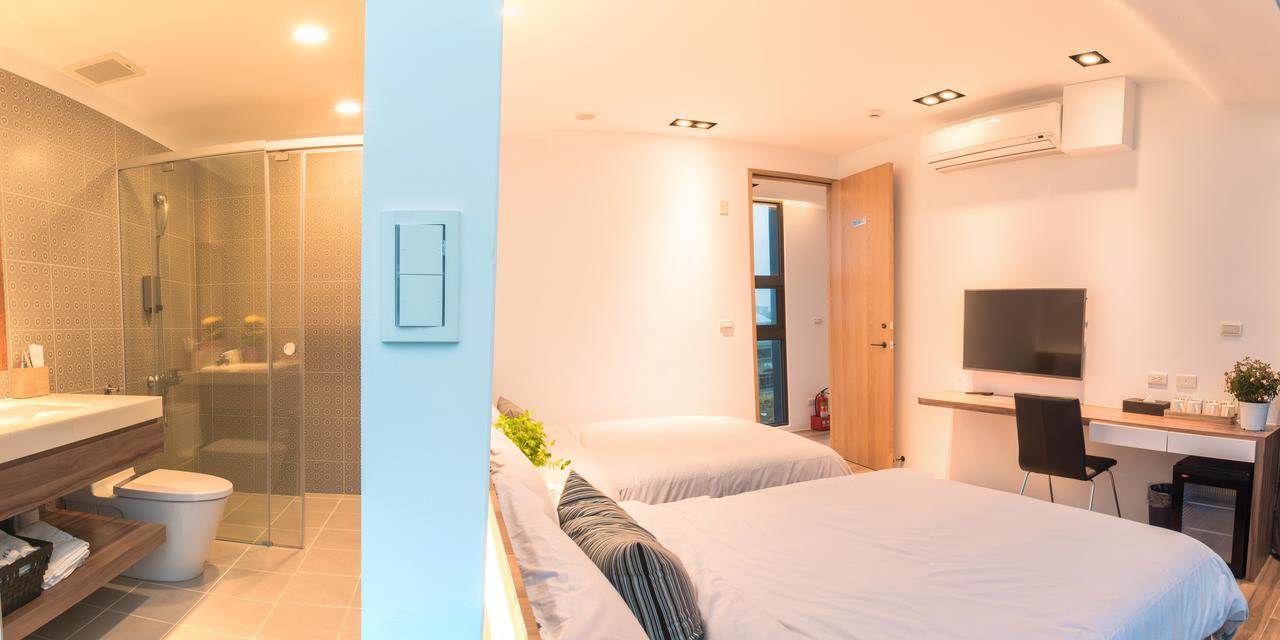 Galilee B&B 加利利海民宿 Magong Exteriér fotografie