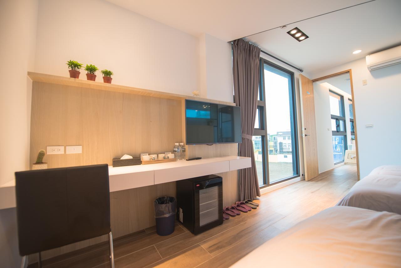 Galilee B&B 加利利海民宿 Magong Exteriér fotografie