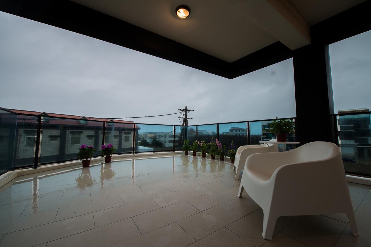 Galilee B&B 加利利海民宿 Magong Exteriér fotografie