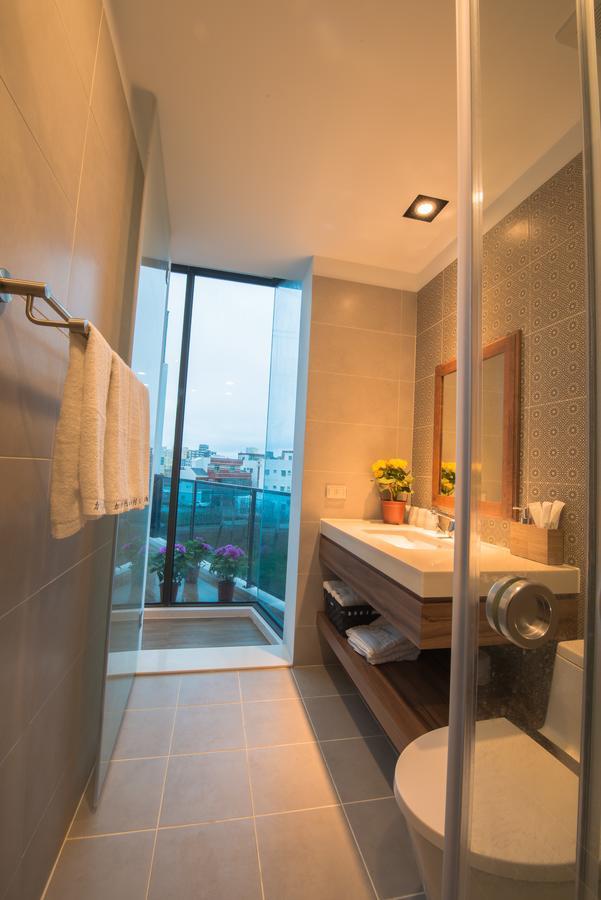 Galilee B&B 加利利海民宿 Magong Exteriér fotografie
